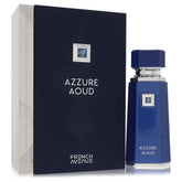 Fragrance World Azzure Aoud by Fragrance World for Men. Eau De Parfum Spray 3.4 oz | Perfumepur.com